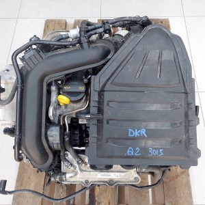Motore Audi Q2 1.0 tsi 12 Valvole DKR