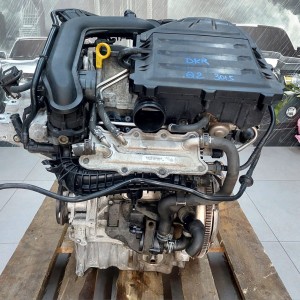Motore Audi Q2 1.0 tsi 12 Valvole DKR