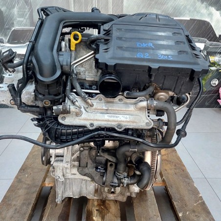 Motore Audi Q2 1.0 tsi 12 Valvole DKR
