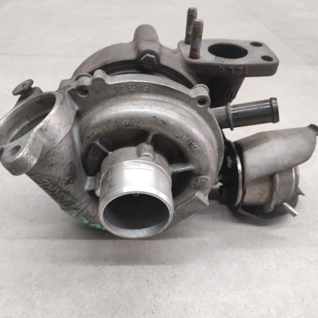Turbina Peugeot  Citroën Ford 1600 HD 110cv