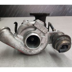 Turbina Opel Zafira 2.0 TD