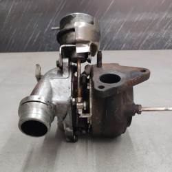 Turbina Renault Nissan K9K 1500 DCI 110cv con raffreddamento ad acqua