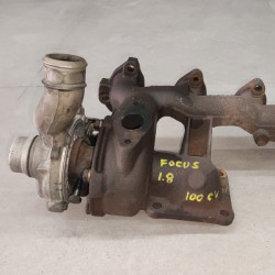 Turbina Ford Focus 1.8 TD 100cv  FFDA