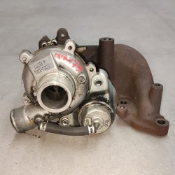 Turbina Mini cooper, Toyota Yaris  1.4 TD 75CV 1ND