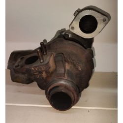 Turbina Ford 1600 HDI codice T1DA