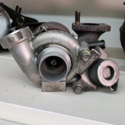 Turbina Ford, Citroen,  Peugeot 1.6 hdi 90cv