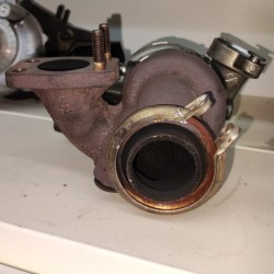 Turbina Ford, Citroen,  Peugeot 1.6 hdi 90cv