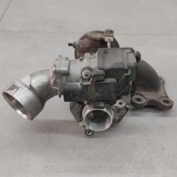 Turbina golf 7, seat, skoda, audi, 1.4 tsi   CPW