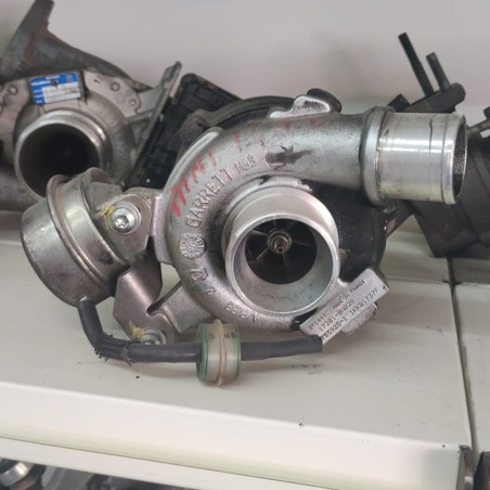 Turbina 1.4 TD 90cv MINI 1ND-TV