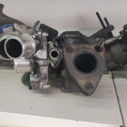 Turbina 1.4 TD 90cv MINI 1ND-TV