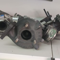 Turbina 1.4 TD 90cv MINI 1ND-TV