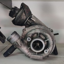 Ford - Citroen - Peugeot 2.0 136CV G6DA/RHR