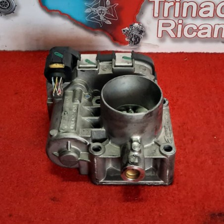 Corpo Farfallato  fiat 500, grande punto, panda 2012, doblò, 1.2/1.4 benzina