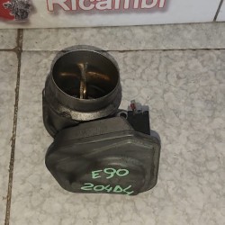 corpo farfallato bmw serie 1 e87, 320d e90 e91 e92, x3 2.0d 163 cv,