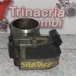 corpo farfallato kia sportage, hyundai i30