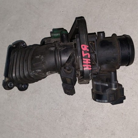 corpo farfallato ford 1.6 hdi 90 cv,