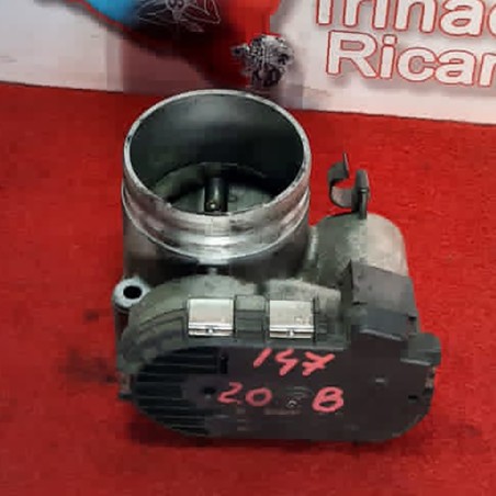 corpo farfallato ALFA 147, 156 2.0 BENZINA 16V TWIN SPARK