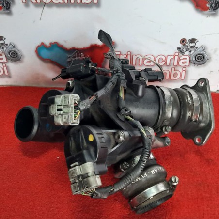 corpo farfallato FORD 1.6 HDI 110 CV