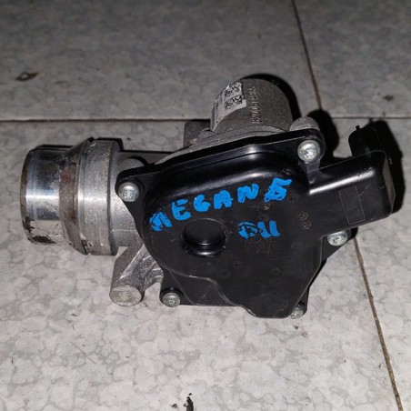 CORPO FARFALLATO renault megane, 1.5 dci 110 cv, codice motore K9KJ8