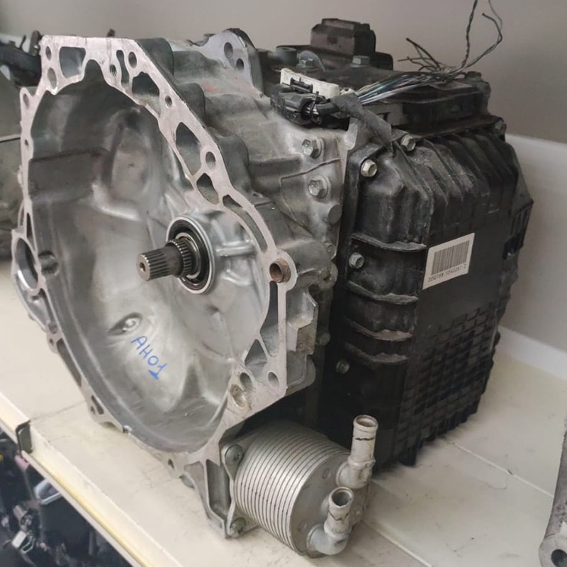 Cambio Automatico Citroën C4 C5 2.0 HDI 110kw  Peugeot 308 3008 5008 - AH01