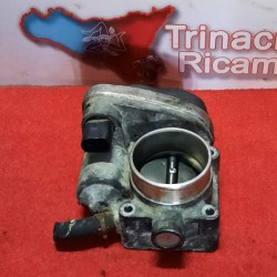 CORPO FARFALLATO MINI COOPER 1.4 D, R50, R53,