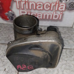 CORPO FARFALLATO VOLKSWAGEN POLO 1.2 BENZINA, CODICE MOTORE AZQ