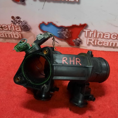CORPO FARFALLATO CITROEN PEUGEOT 2.0 HDI, CODICE MOTORE RHR