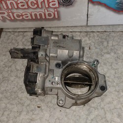 CORPO FARFALLATO fiat lancia alfa romeo 1.6 multijet euro 6, codice motore 55280444