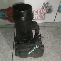 CORPO FARFALLATO BMW, SERIE 1, SERIE 3, CODICE MOTORE N47D20C
