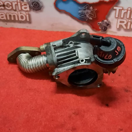 CORPO FARFALLATO FIAT STILO 1.9 JTD 115CV CODICE MOTORE 192A1000