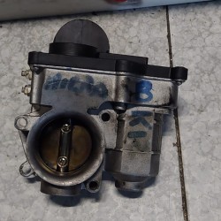 CORPO FARFALLATO NISSAN MICRA, MODELLO K12, 1.2 BENZINA, CODICE MOTORE CR12