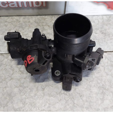 CORPO FARFALLATO FORD 2.0 TDCI, CODICE MOTORE QXBA,