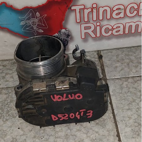 CORPO FARFALLATO VOLVO 2.0D, CODICE MOTORE D5204T3