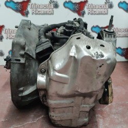 Cambio automatico robotizzato 0.9 Twin Air