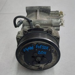 Compressore aria condizionata ford fiesta 1.4 tdci dal 2010 in poi, F6JD 8V5119D629DF