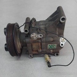 Compressore aria condizionata mazda 2, 1.2 benzina J4109167