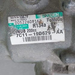 Compressore aria condizionata ford transit 2009, 2.2 TDCI /C11-19D629-AA