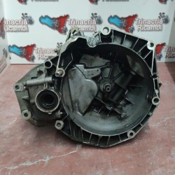 Cambio Fiat Panda, 500, 1.3 Multijet