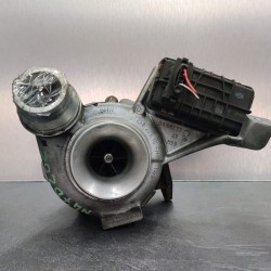 Turbina BMW 120D/320D 177cv