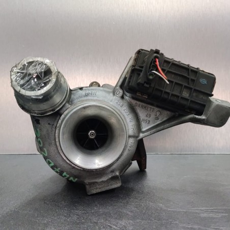Turbina BMW 120D/320D 177cv