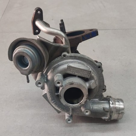 Turbina Renault clio, capture, 1.5 dci 90cv, K9KB6